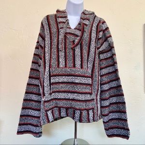 Baja Pullover Hoodie